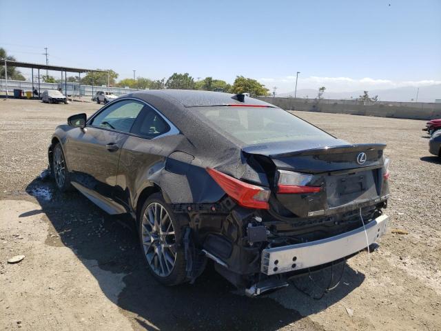 2017 LEXUS RC 300 JTHSM5BC6H5003872