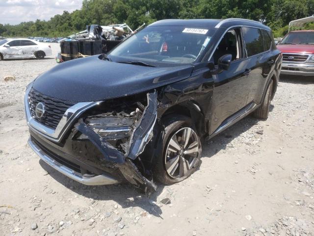2021 NISSAN ROGUE PLAT JN8AT3DC7MW100377
