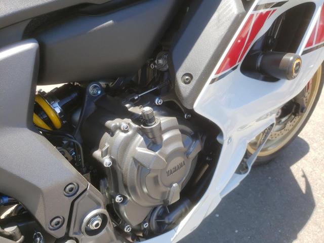 2022 YAMAHA YZFR7 JYARM38E8NA002251