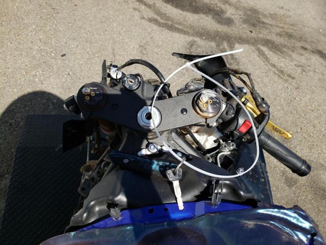 2019 YAMAHA YZFR6 C JYARJ28Y2KA002075