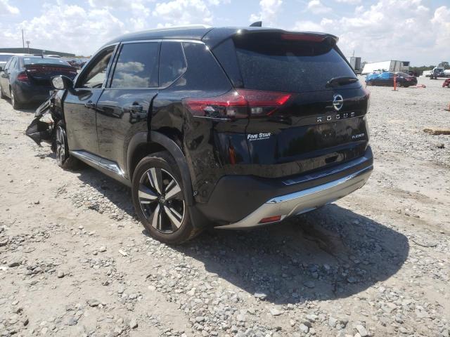 2021 NISSAN ROGUE PLAT JN8AT3DC7MW100377