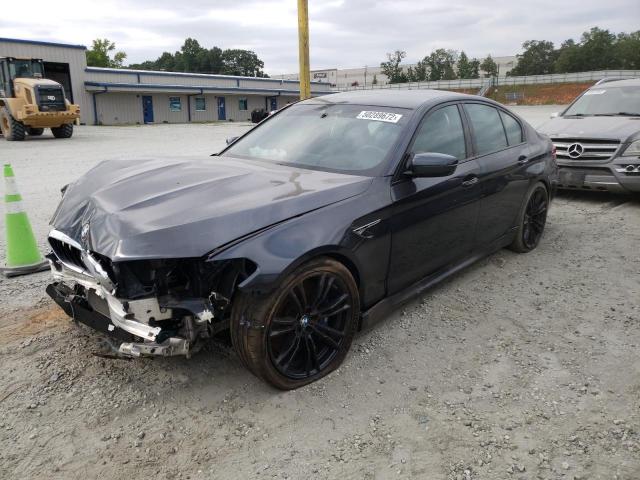 2018 BMW M5 WBSJF0C50JB283802