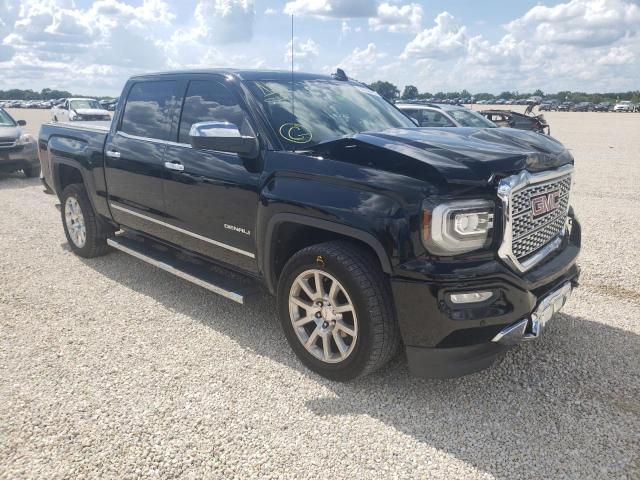 Auto Auction Ended on VIN: 3GTU2PECXGG****** 2016 Gmc Sierra K15 in FX