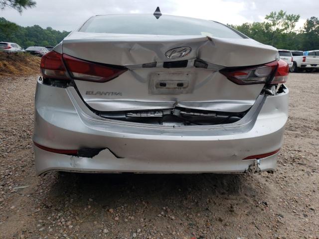 2018 HYUNDAI ELANTRA SE - 5NPD84LFXJH401433