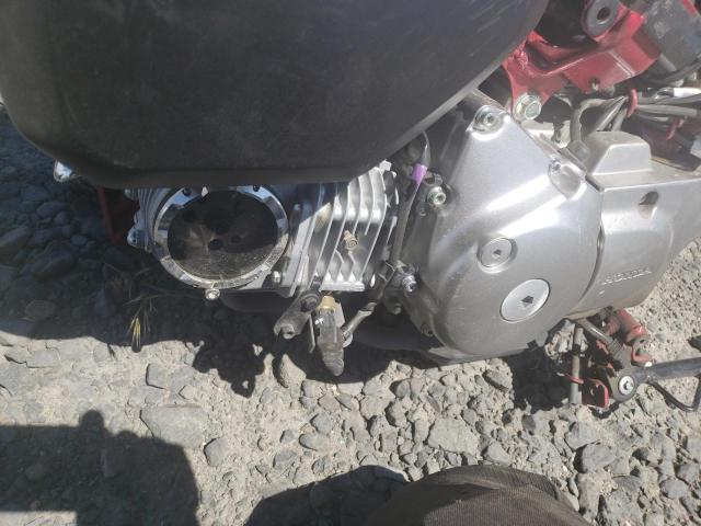 2021 HONDA Z125 MA MLHJB0255M5200126