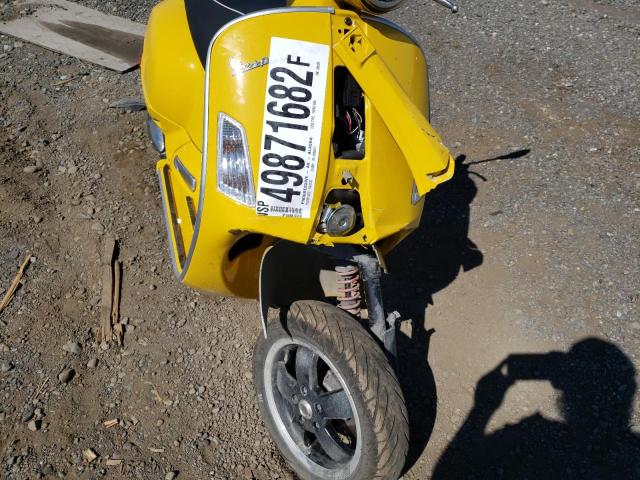 2020 VESPA MOPED ZAPMA39M2L5200020