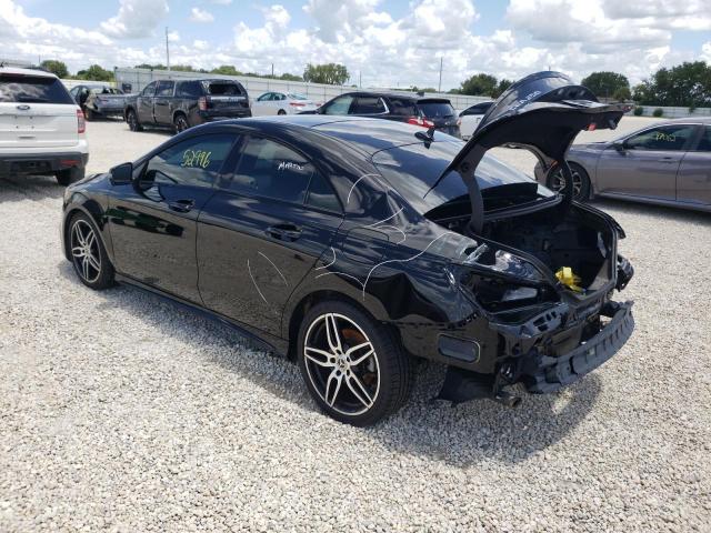 2018 MERCEDES-BENZ CLA250 WDDSJ4EB3JN662592