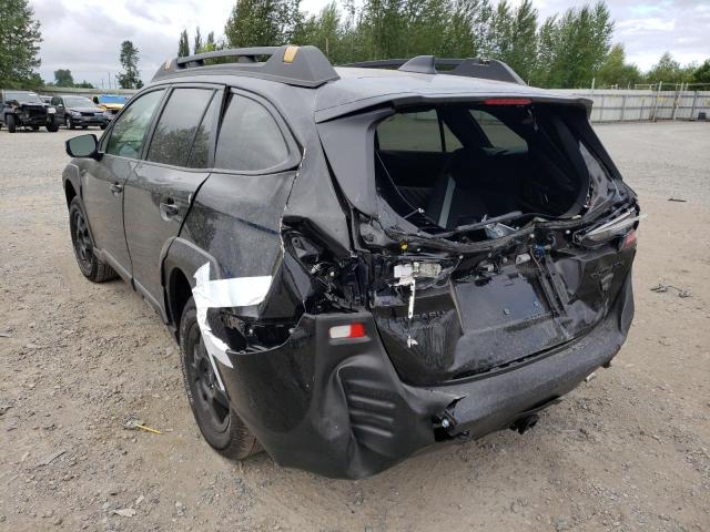 2022 SUBARU OUTBACK WI 4S4BTGSD7N3229561