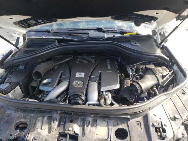 2016 MERCEDES-BENZ GLE 63 AMG 4JGDA7FB1GA760700