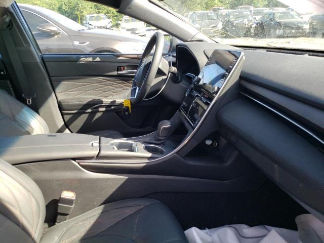 2021 TOYOTA AVALON LIM 4T1DA1AB7MU005078