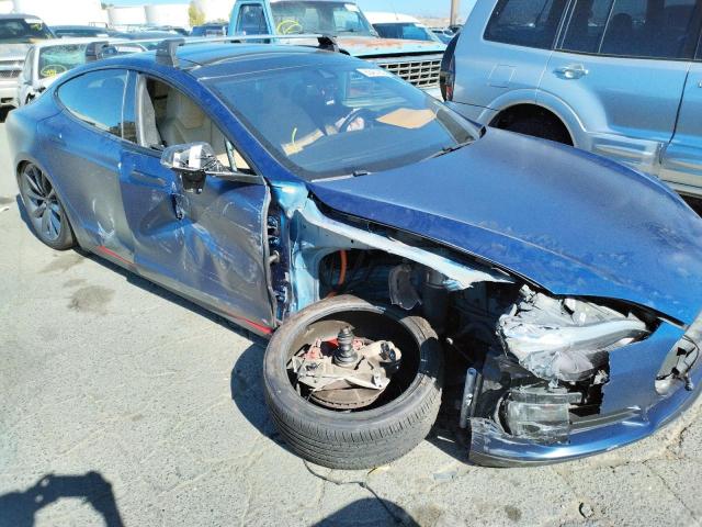 2015 TESLA MODEL S P8 5YJSA1H42FF086473