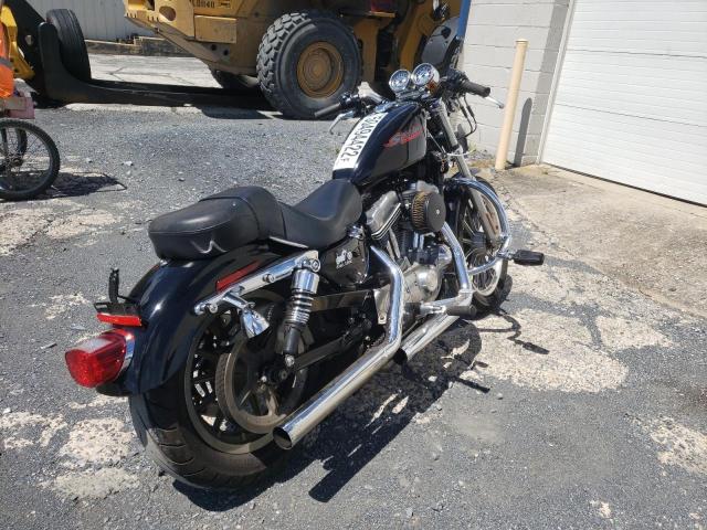 2006 HARLEY-DAVIDSON XL883 1HD4CAM1X6K436786