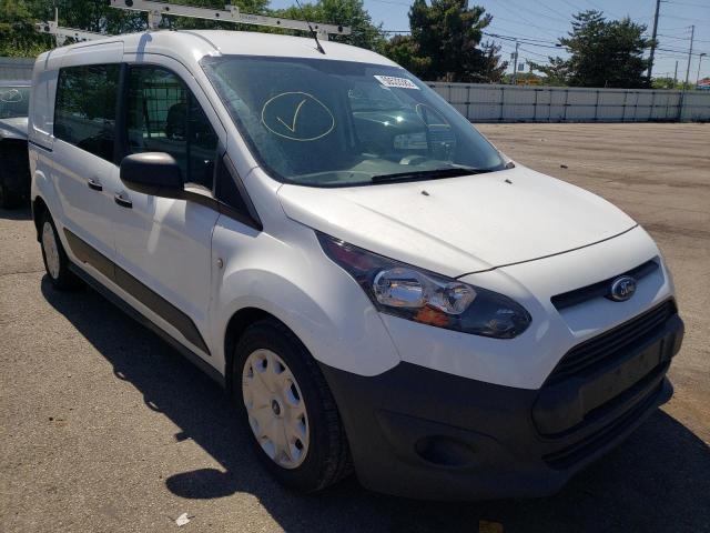 Salvage cars for sale from Copart Moraine, OH: 2018 Ford Transit CO