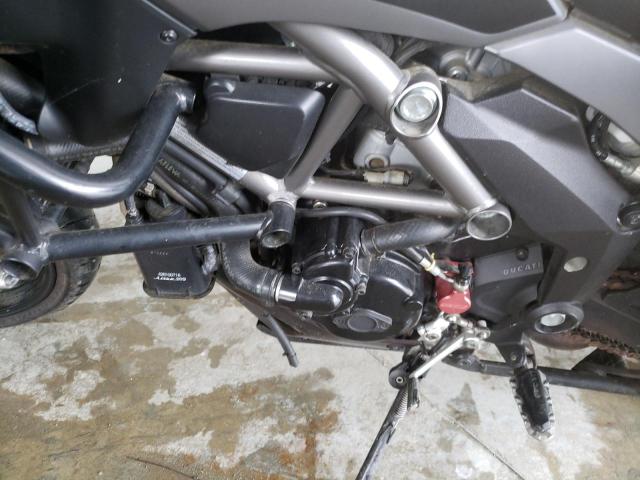 2013 DUCATI MULTISTRAD ZDM12BSW9DB003845