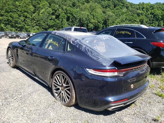 2021 PORSCHE PANAMERA B WP0AJ2A76ML114680