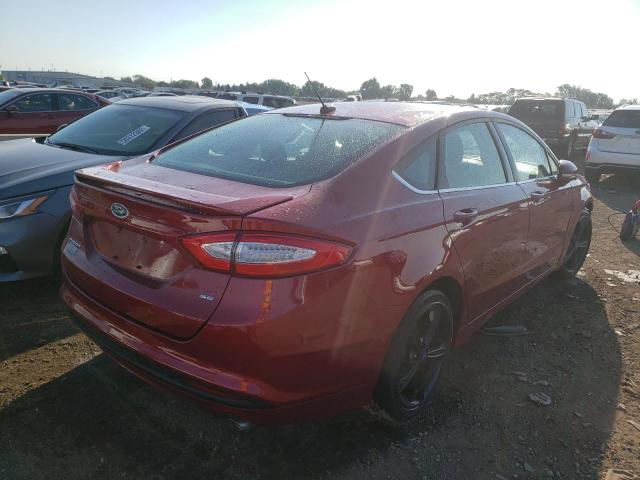 2016 FORD FUSION SE 3FA6P0H78GR170923