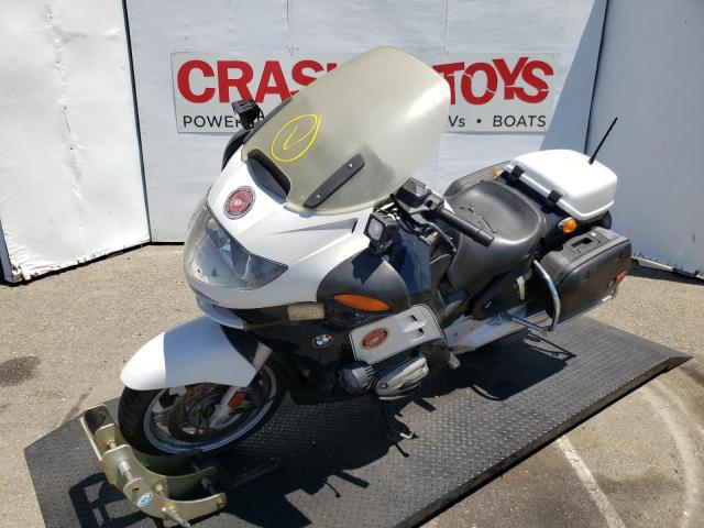 2004 BMW R1150 RT WB10499A24ZE94321