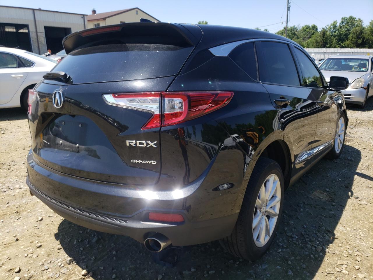 Acura Rdx 2019