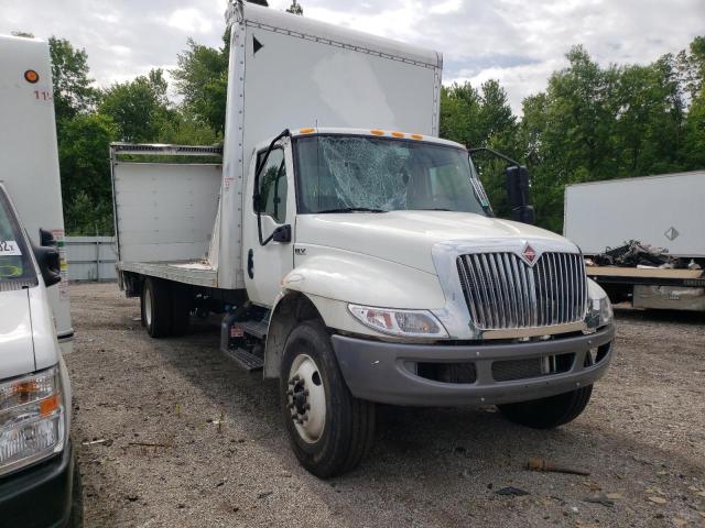 Salvage cars for sale from Copart Columbia Station, OH: 2023 International MV607
