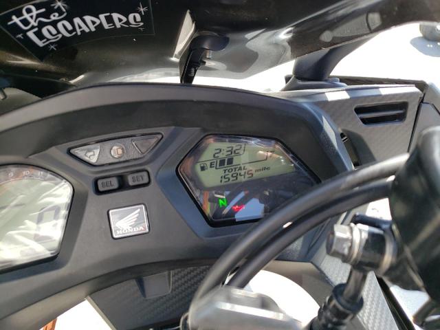 2016 HONDA CBR650 F MLHRC740XG5200895