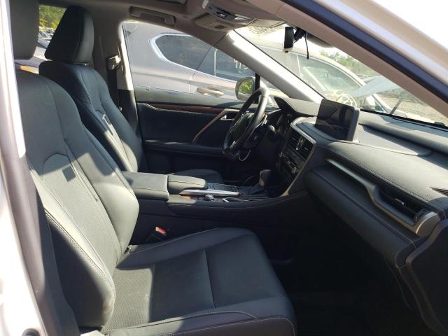 2021 LEXUS RX 450H L JTJHGKFA8M2020272