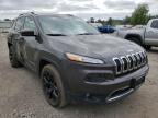 2016 JEEP  CHEROKEE