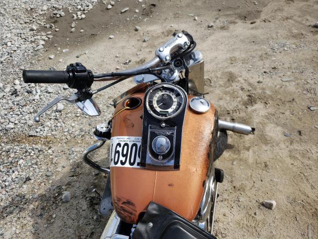 2008 HARLEY-DAVIDSON FLSTN 105T - 1HD1JD5498Y052419