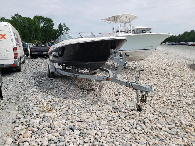 Salvage boats for sale at Dunn, NC auction: 2013 Caravelle Boat