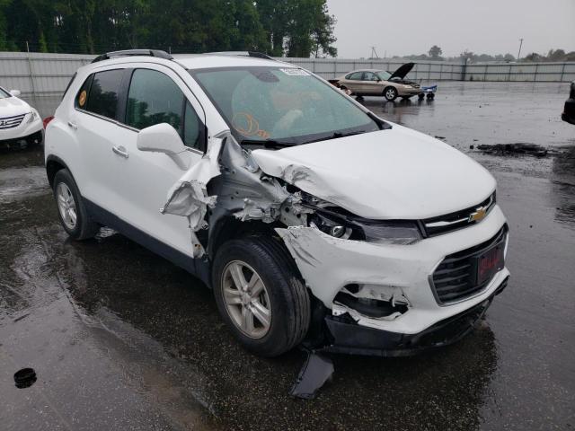 2019 CHEVROLET TRAX 1LT KL7CJLSB2KB959821