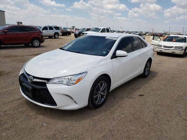  TOYOTA CAMRY 2015 Білий