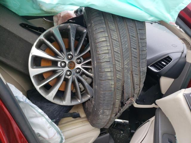 2016 LINCOLN MKX SELECT 2LMTJ6KRXGBL27524