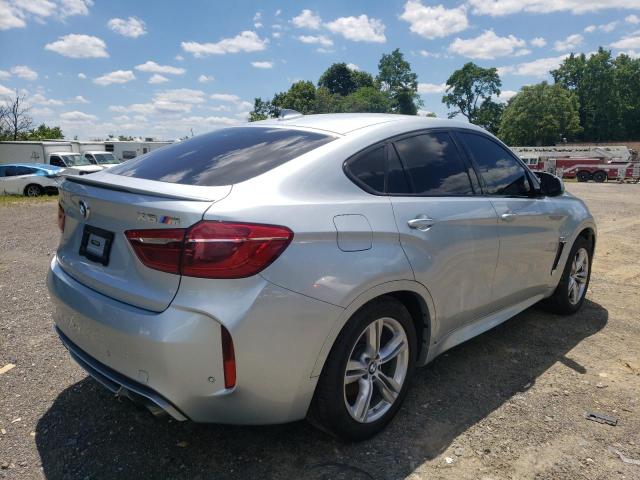 2016 BMW X6 M 5YMKW8C55G0R43046