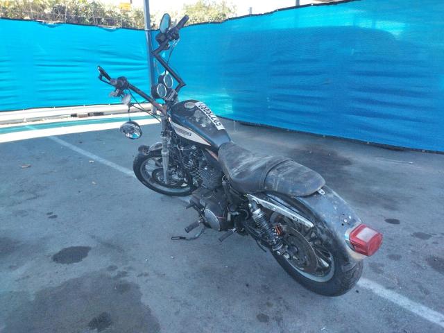 2006 HARLEY-DAVIDSON XL1200 R 1HD1CLP346K419512