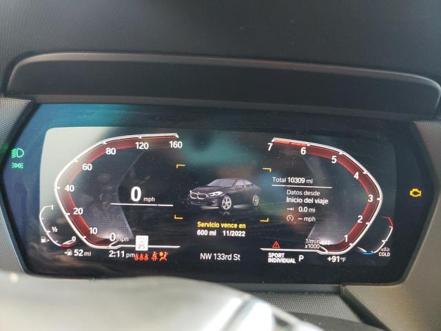 2022 BMW 228I WBA53AK05N7K25512