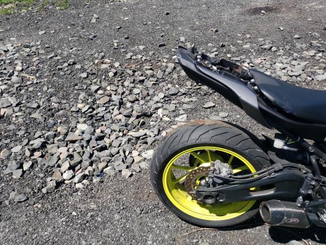 2018 YAMAHA MT07 JYARM27E7JA001937