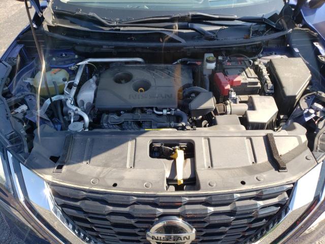 2021 NISSAN ROGUE PLAT JN8AT3DD7MW303083