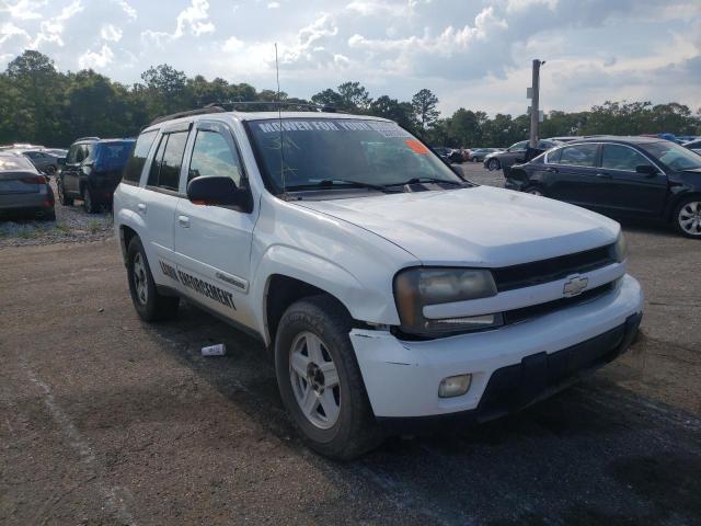 2002 Chevrolet TrailBlazer 