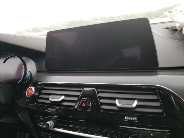 2018 BMW M5 WBSJF0C50JB283802