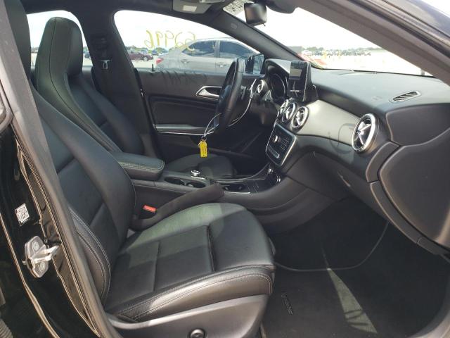 2018 MERCEDES-BENZ CLA250 WDDSJ4EB3JN662592