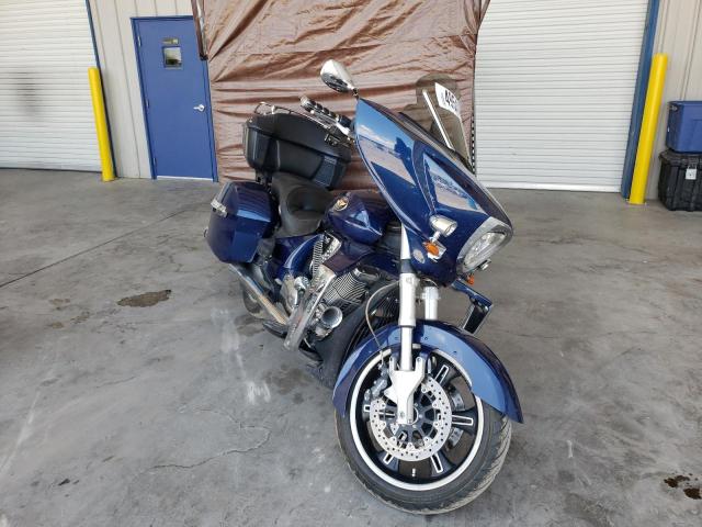 Salvage cars for sale from Copart Tucson, AZ: 2011 Victory Cross Country