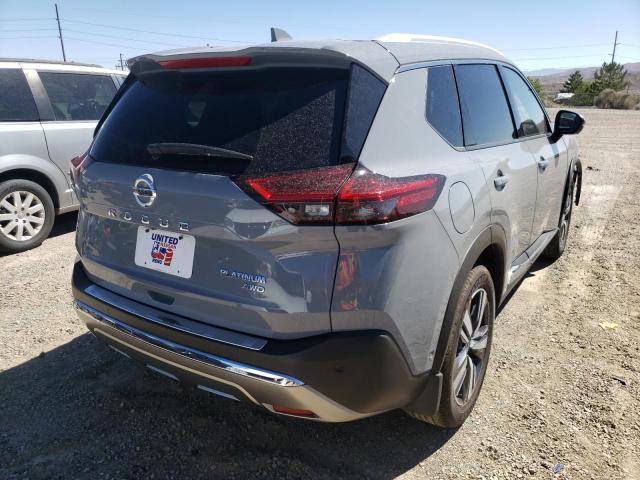 2021 NISSAN ROGUE PLAT JN8AT3DD2MW316520