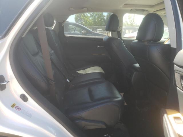 2015 LEXUS RX 450H JTJZB1BAXF2415642