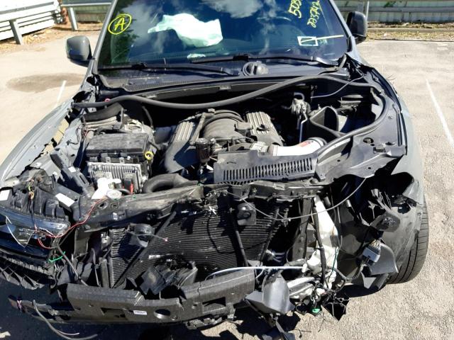 2020 DODGE DURANGO SR 1C4SDJGJ0LC223742