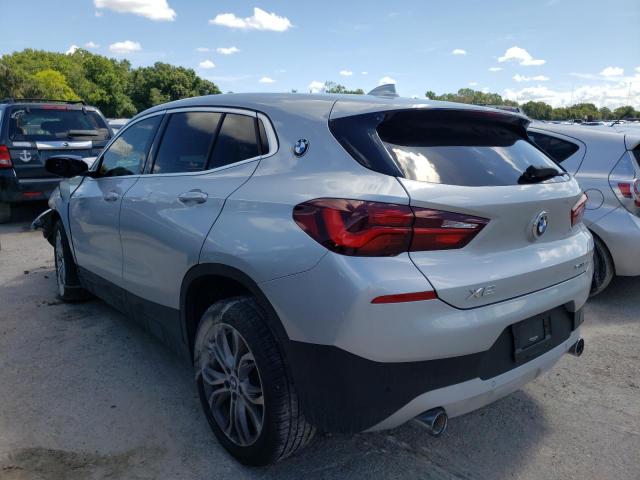 2021 BMW X2 SDRIVE2 WBXYH9C00M5S09293