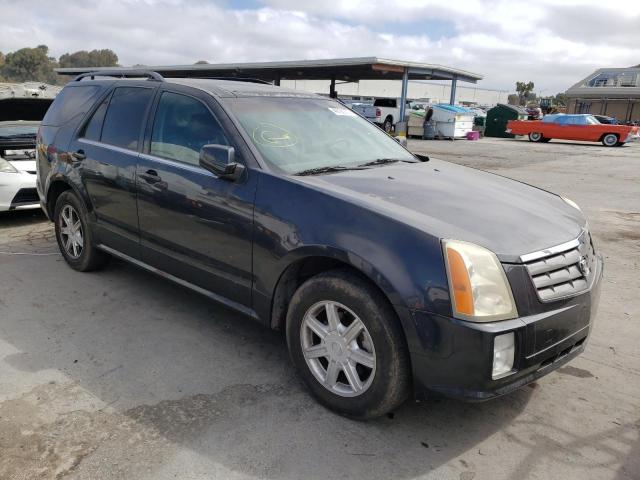 2005 Cadillac SRX 