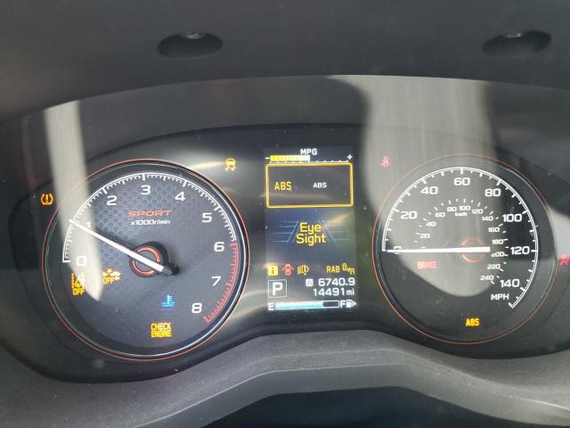2021 SUBARU FORESTER S JF2SKARCXMH453248
