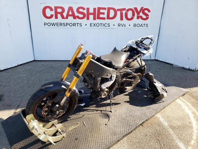 2012 YAMAHA YZFR6 C JYARJ16Y7CA004922