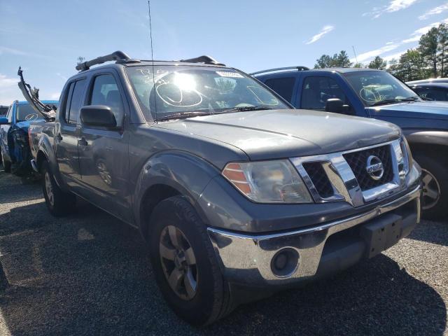Nissan Frontier salvage cars for sale: 2009 Nissan Frontier
