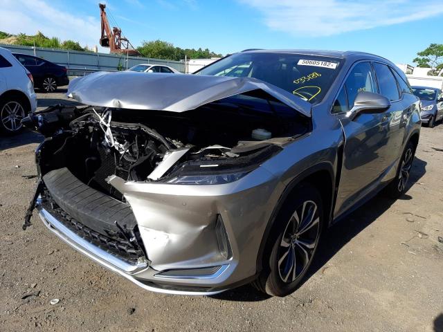 2021 LEXUS RX 350 L JTJHZKFA4M2033188