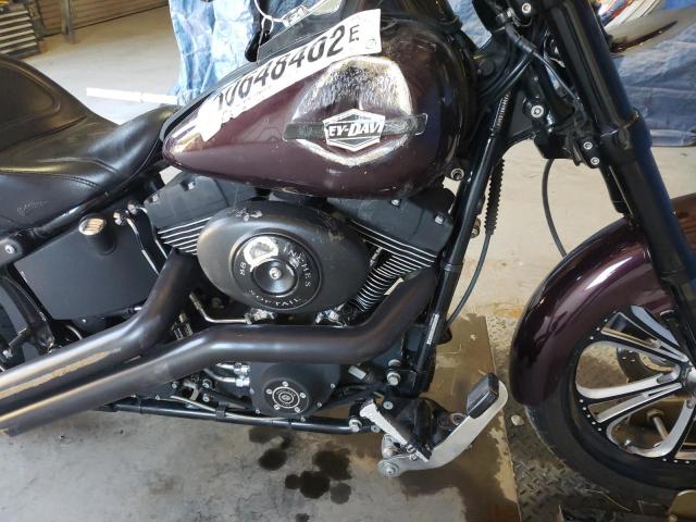 2006 HARLEY-DAVIDSON FXSTB 1HD1BTY136Y024136